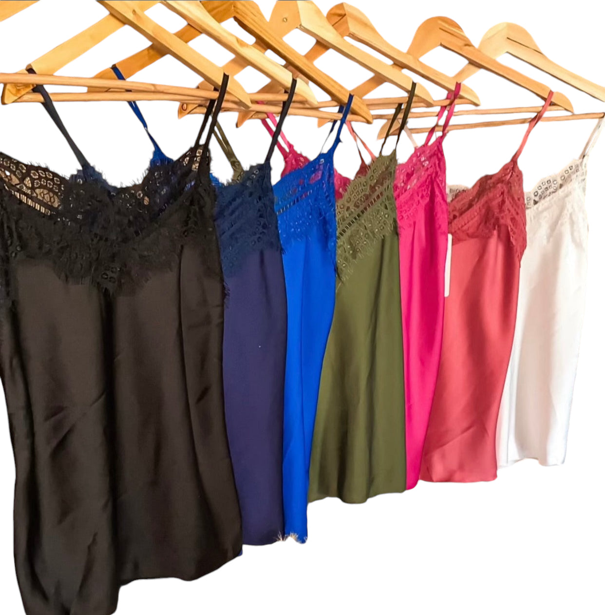 Lace tops