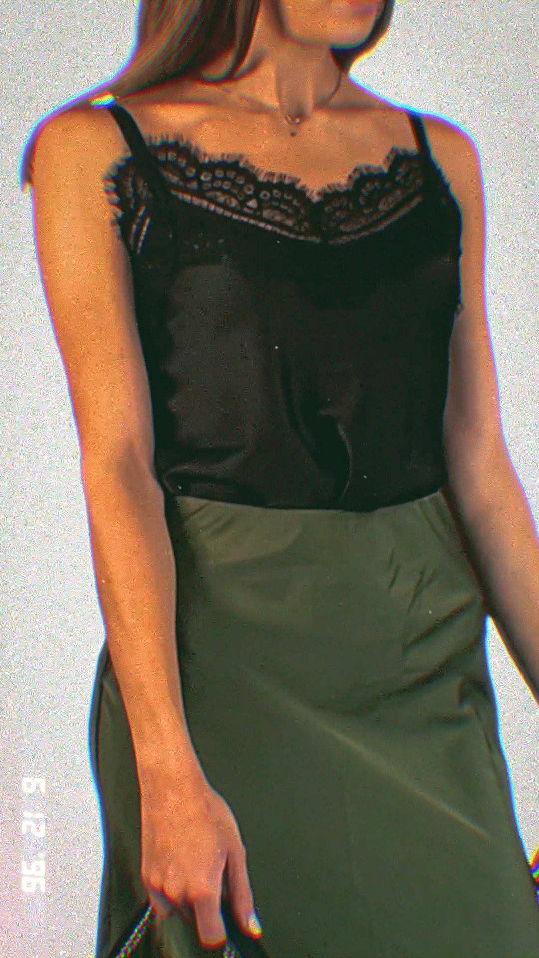 Lace tops