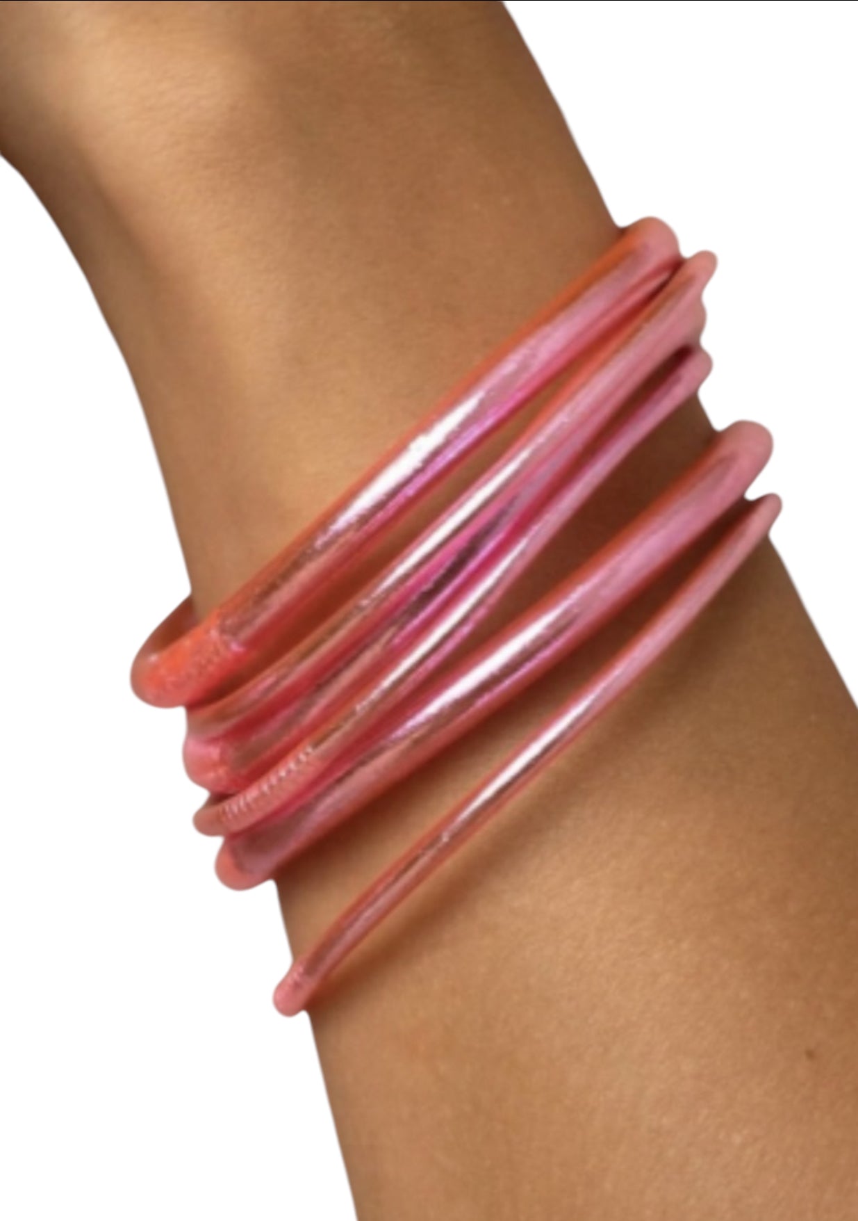 Bracelet Octobre rose