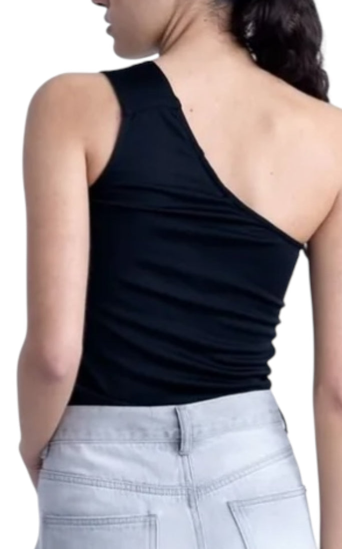 Top asymétrique
