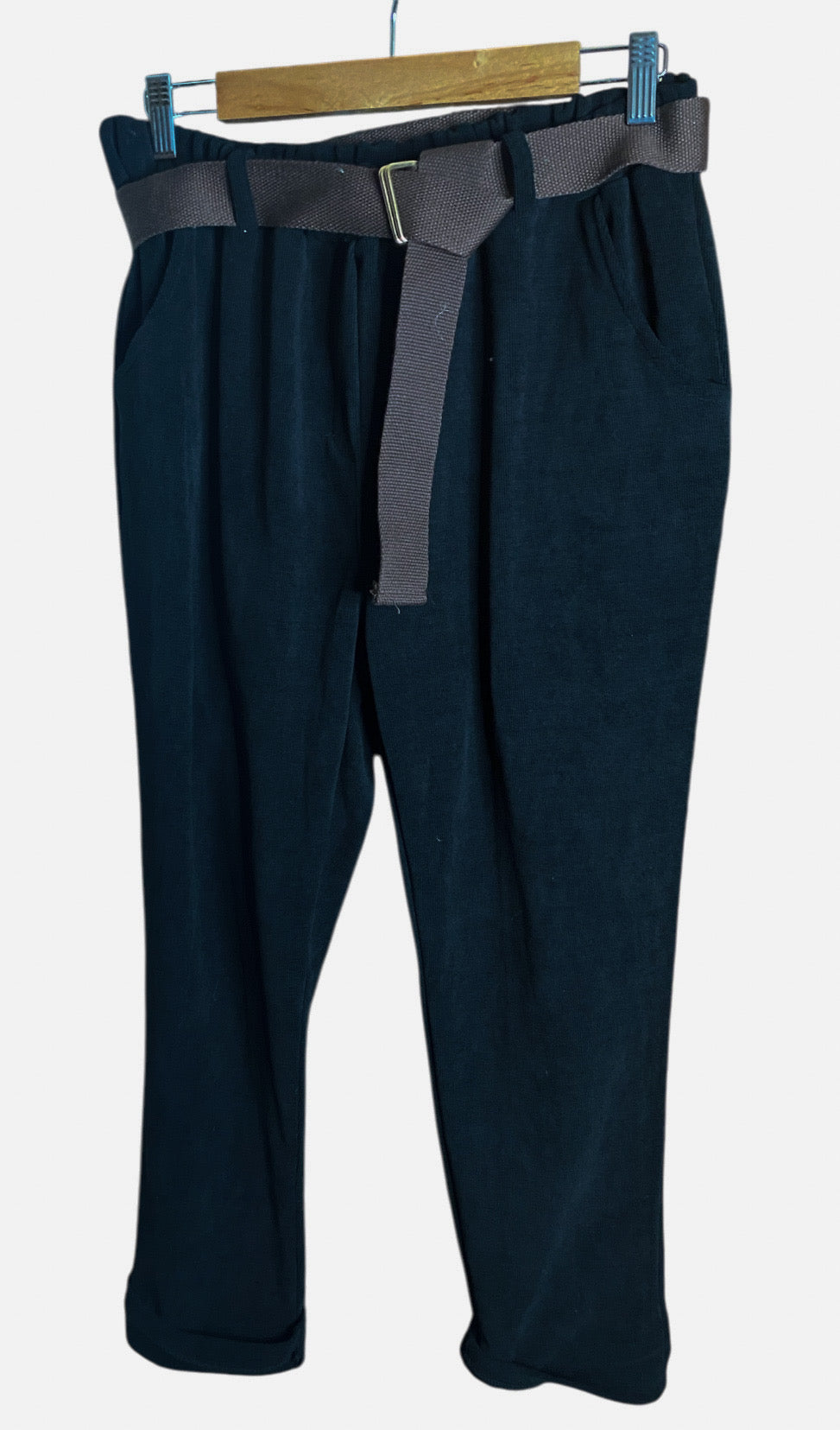 Pantalon velours côtelé ( disponible en 3 couleurs )