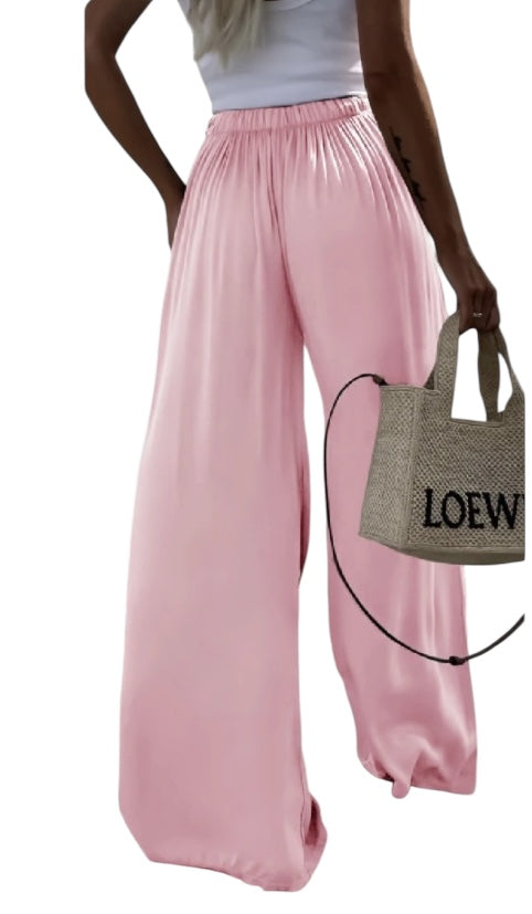 Pantalon fluide Luna ( disponible en 5 couleurs )