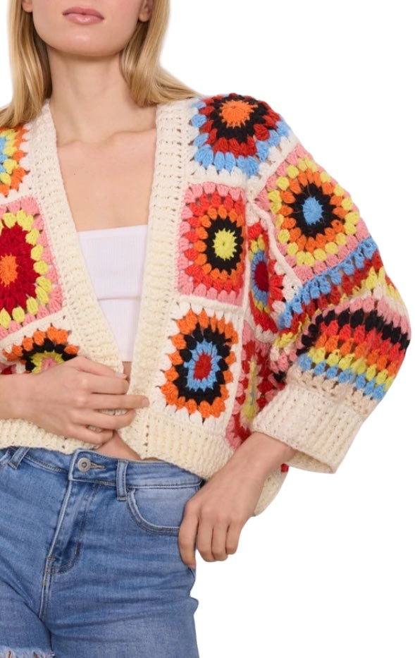 Gilet Rosa