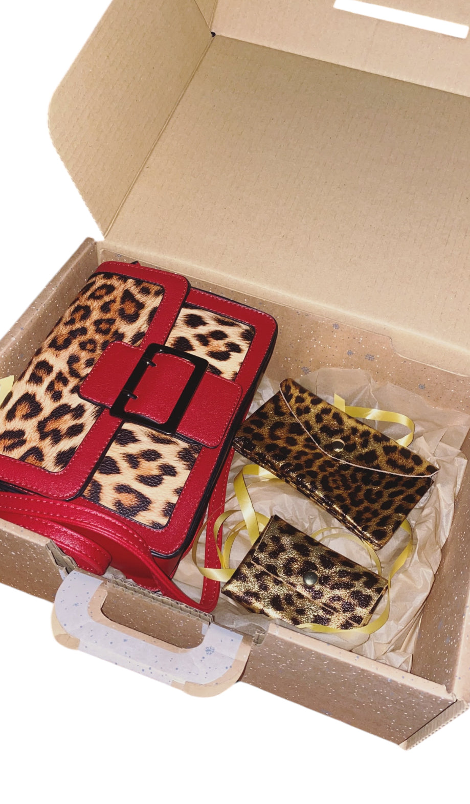 Valisette carton 🎄