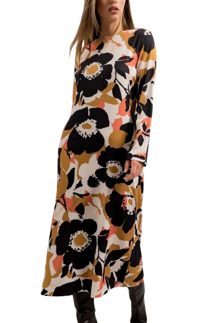 Robe Flora