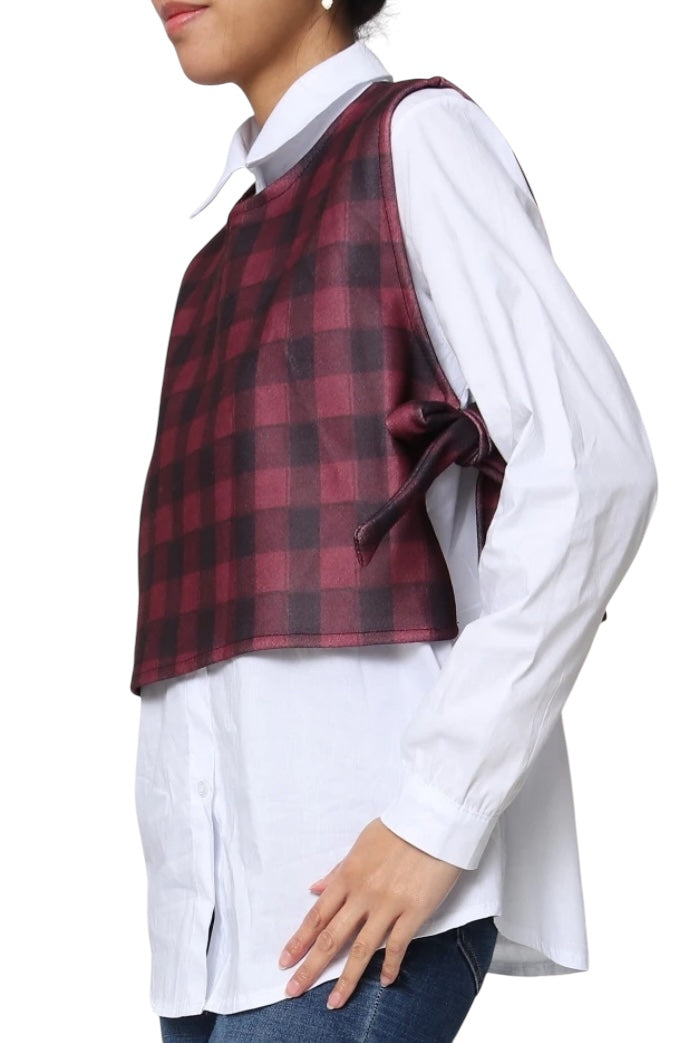 Chemise et chasuble amovible Stella