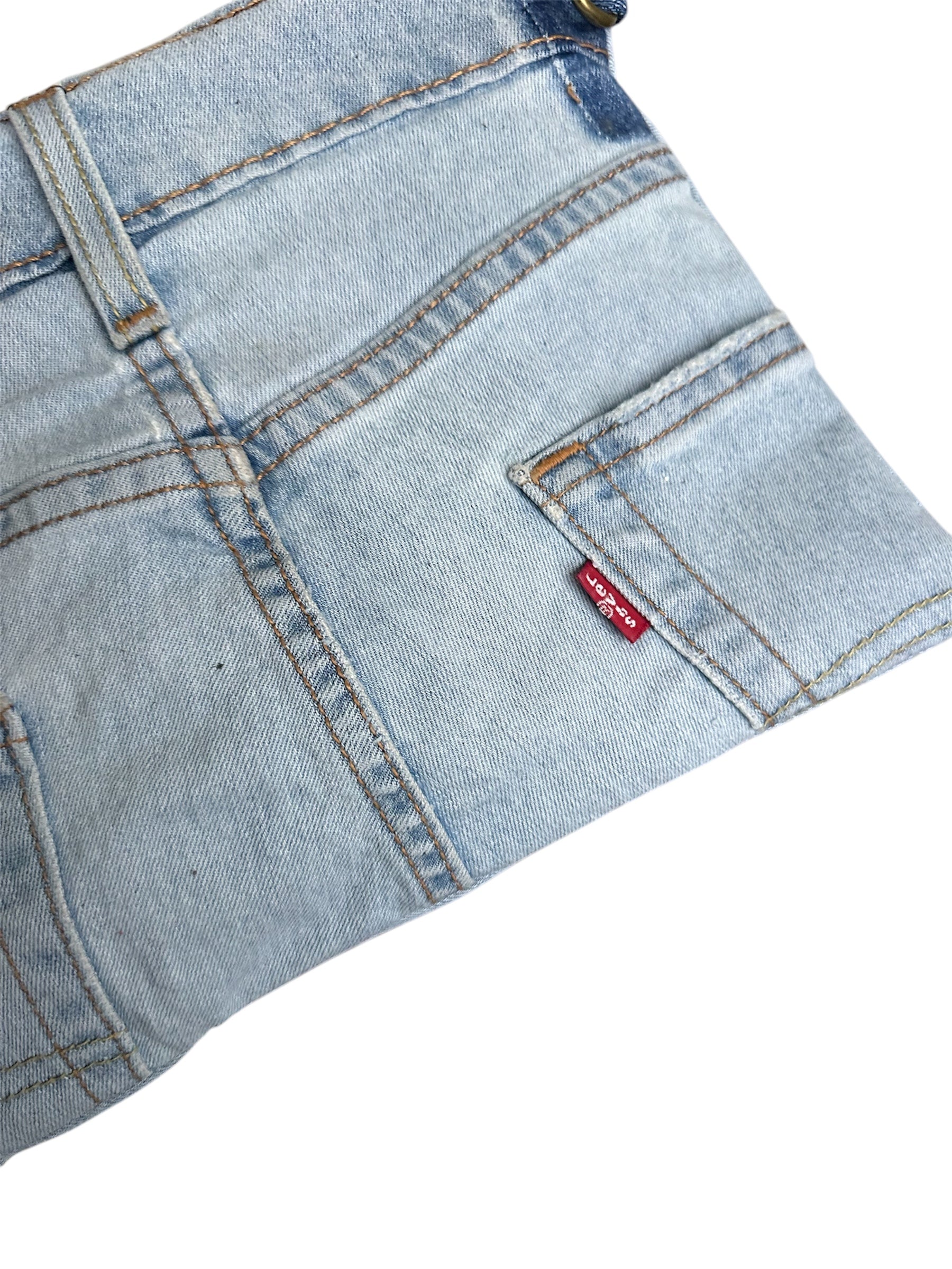 Pochette Levi’s( jean Levi’s recyclé )