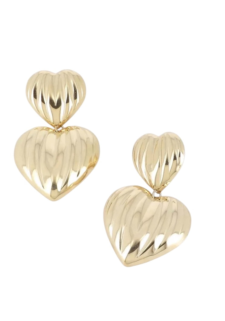 Boucles corazones