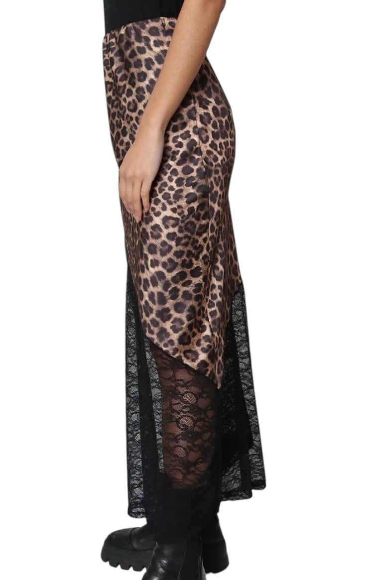 Jupe asymétrique Maya