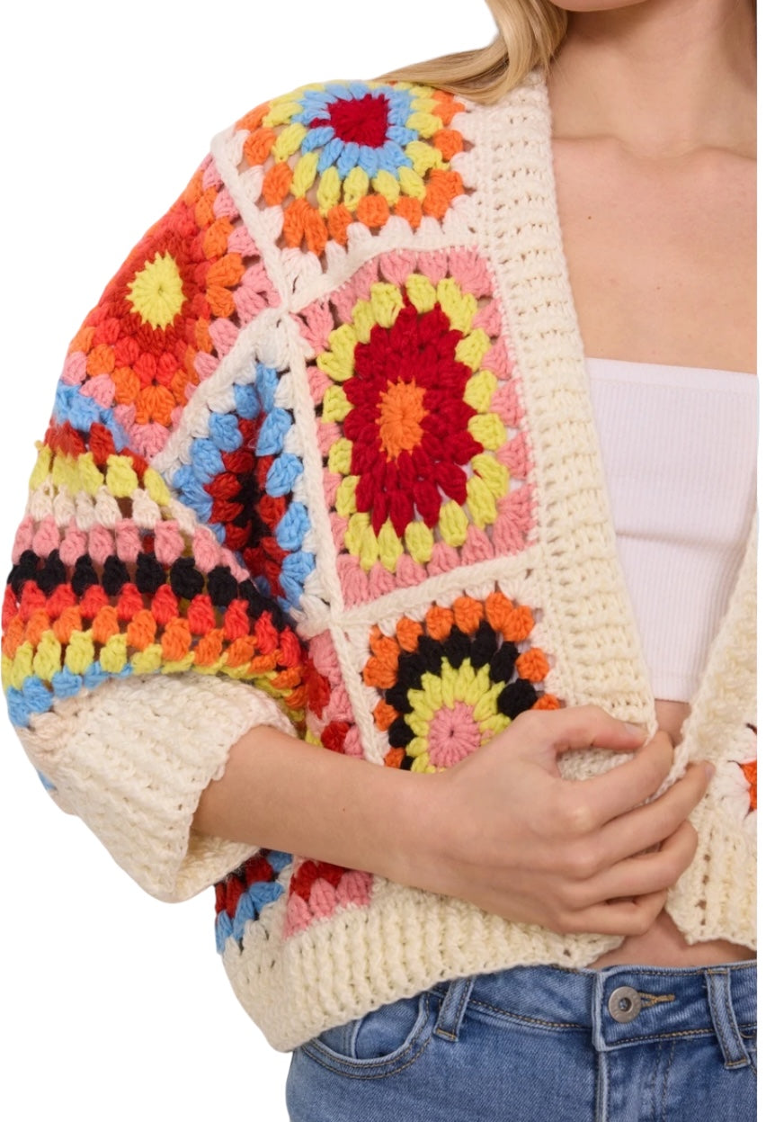 Gilet Rosa