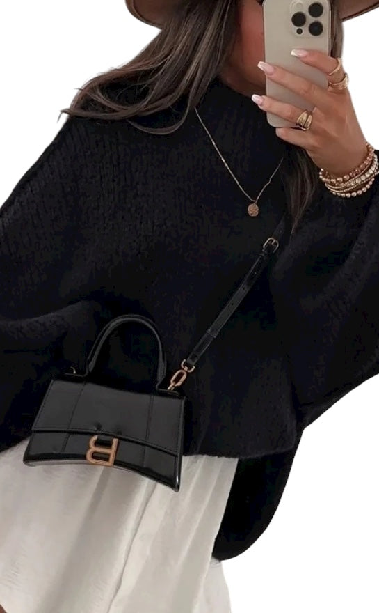 Pull Maëlla noir