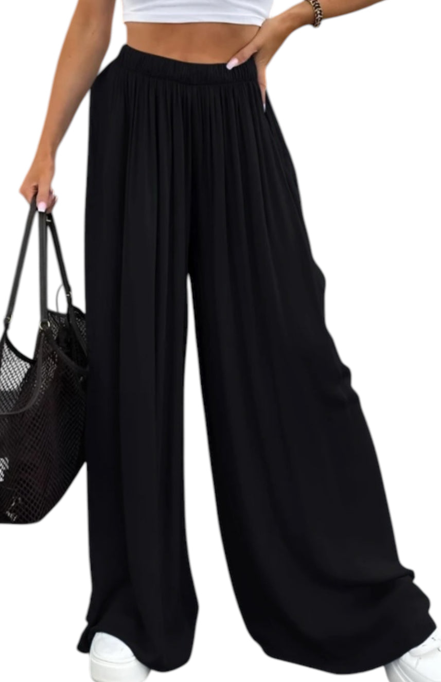 Pantalon fluide Luna ( disponible en 5 couleurs )