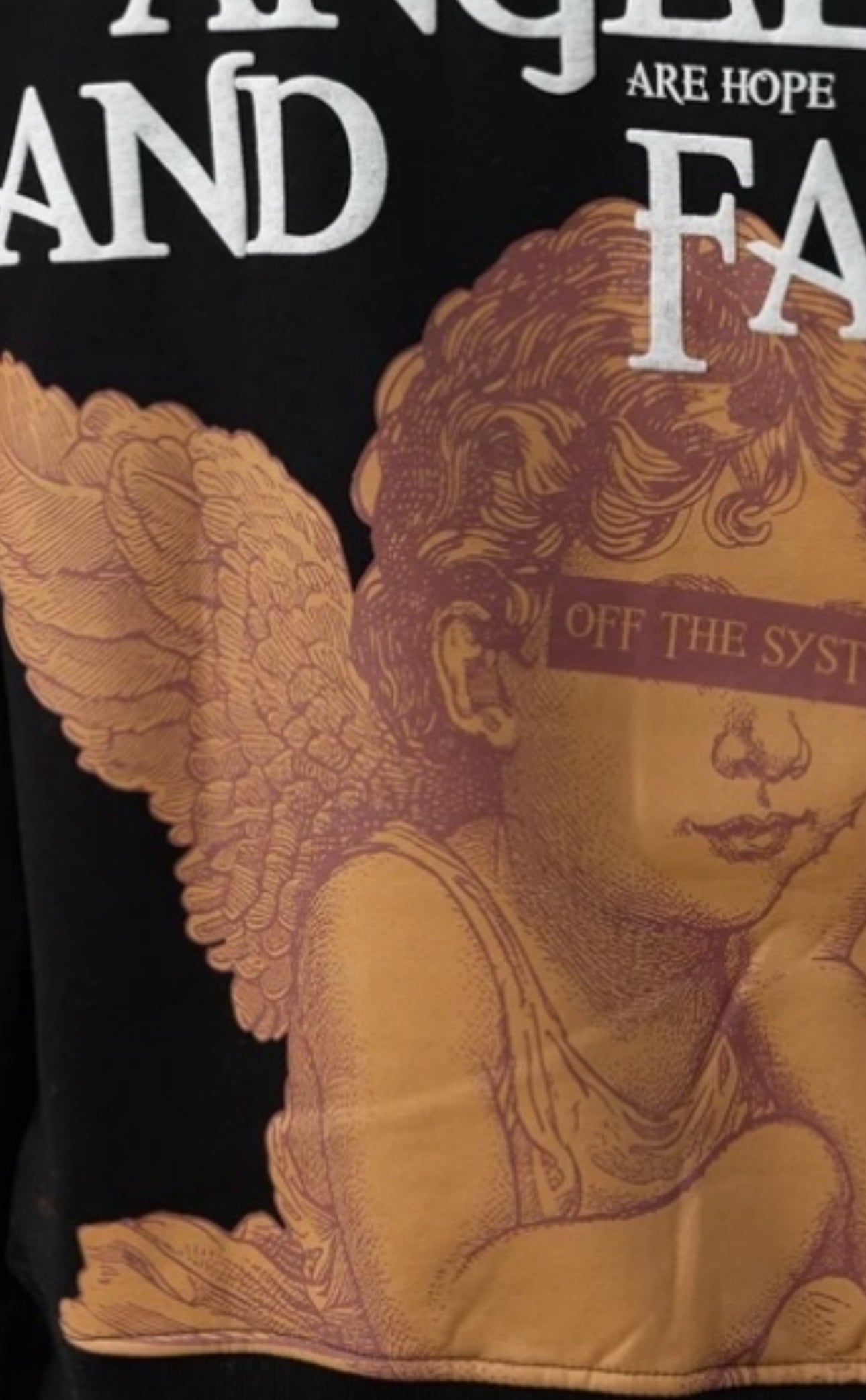 Sweat unisexe Angel
