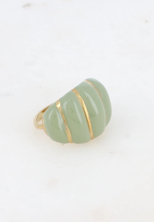 Bague Luisa ( disponible en 3 couleurs )