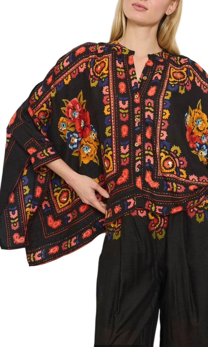 Ensemble Bohème chic