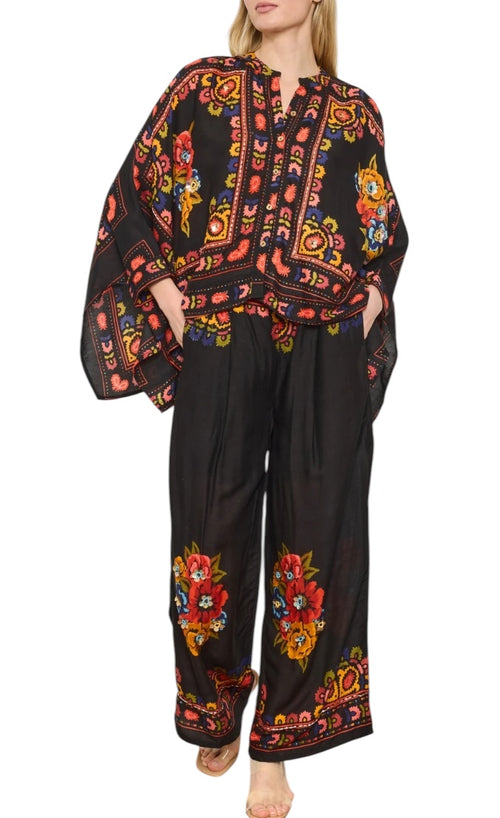 Ensemble Bohème chic