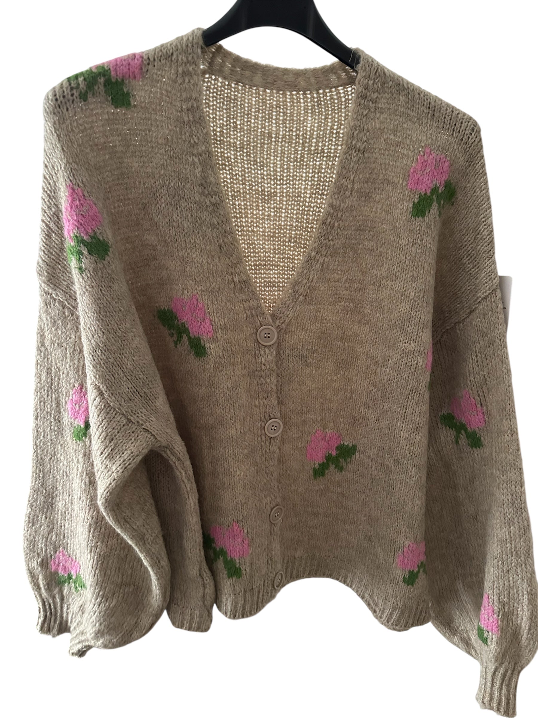 Gilet Flor
