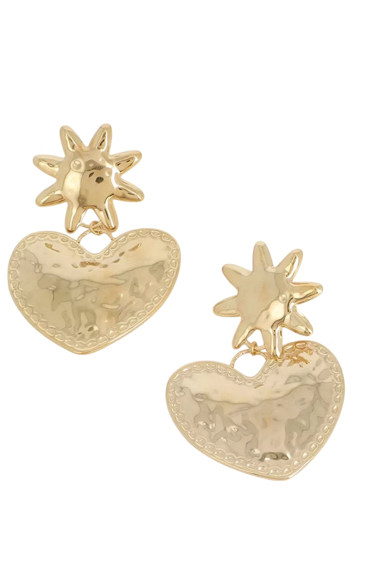 Boucles sol y corazón