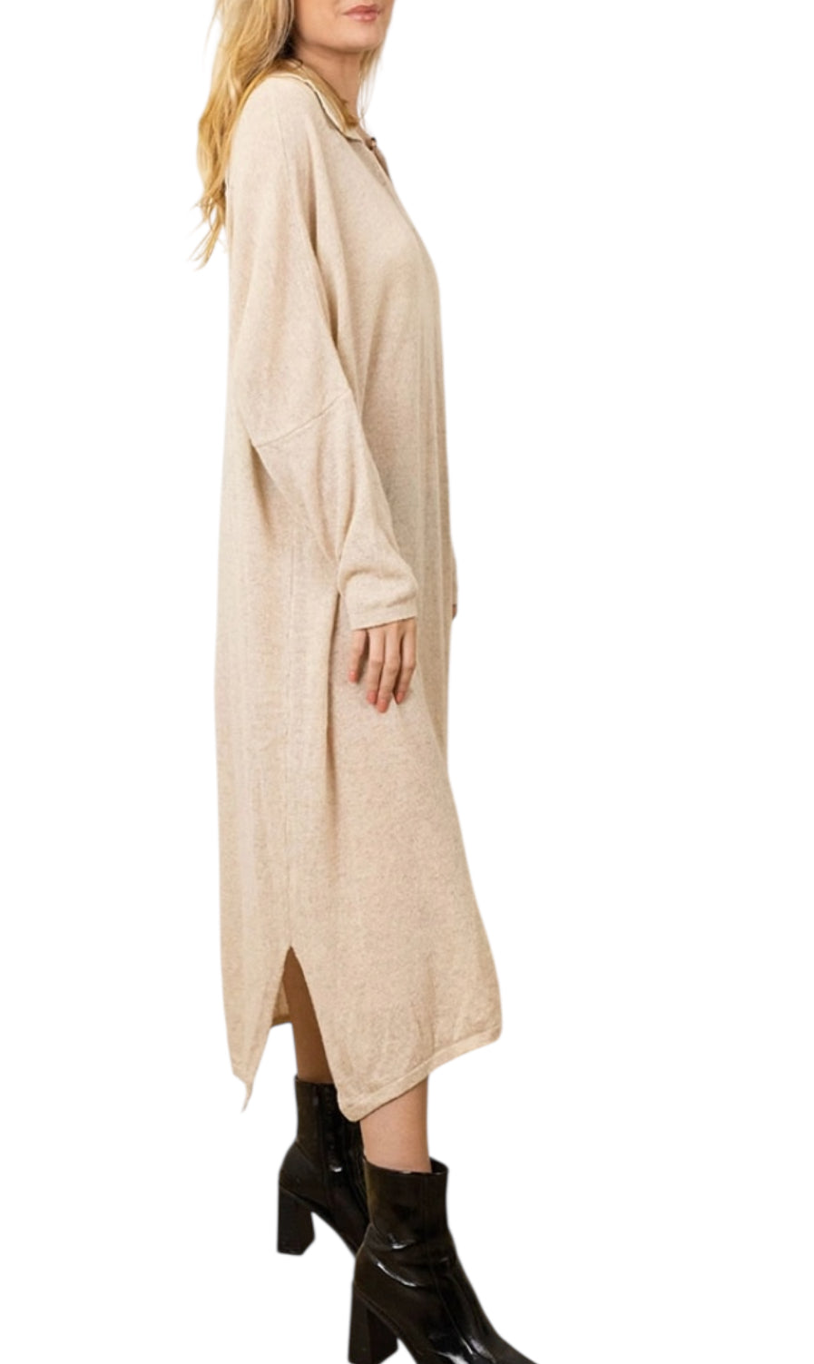 Robe Shinie beige