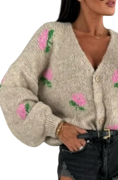 Gilet Flor