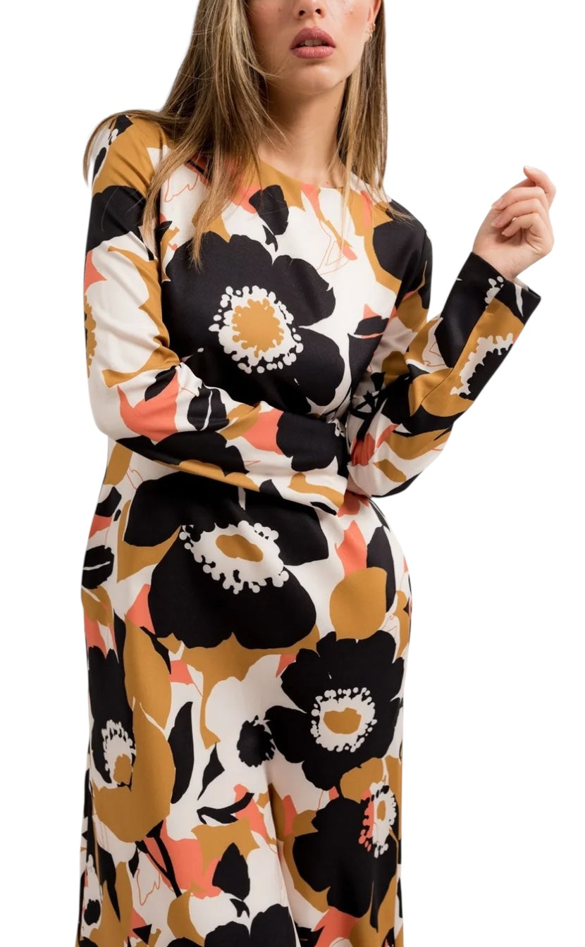 Robe Flora