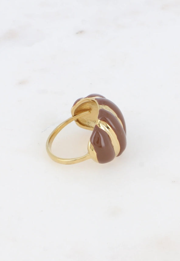 Bague Luisa ( disponible en 3 couleurs )