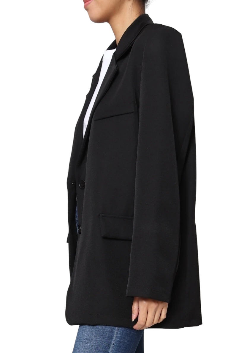 Blazer oversize Julie