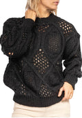 Pull ajouré Fiona
