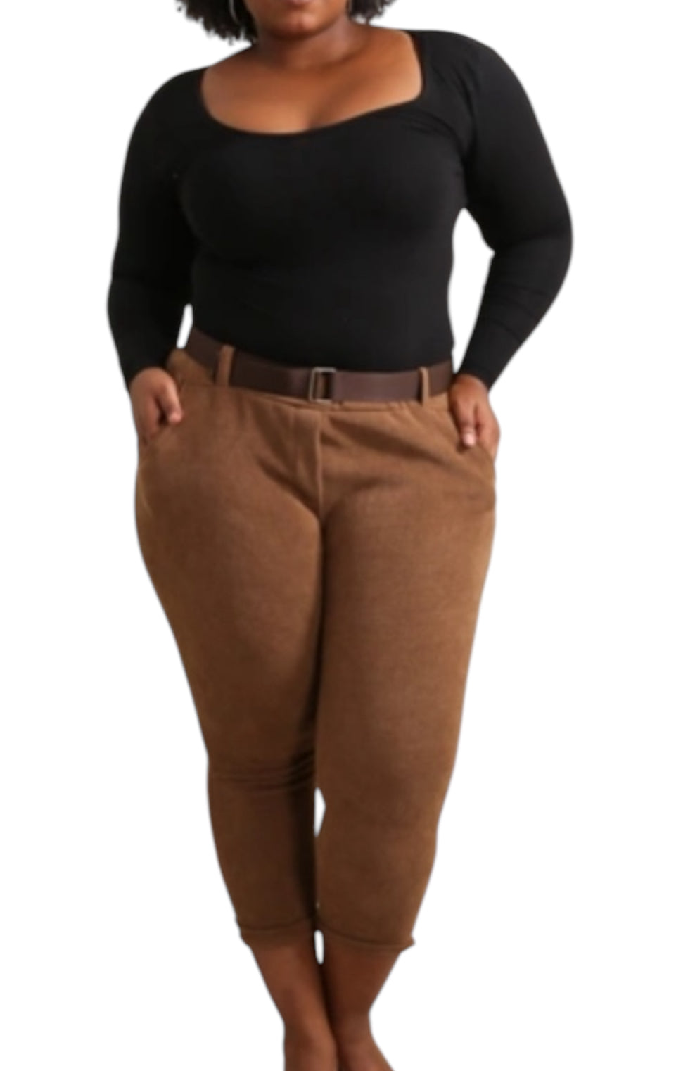 Pantalon velours côtelé ( disponible en 3 couleurs )