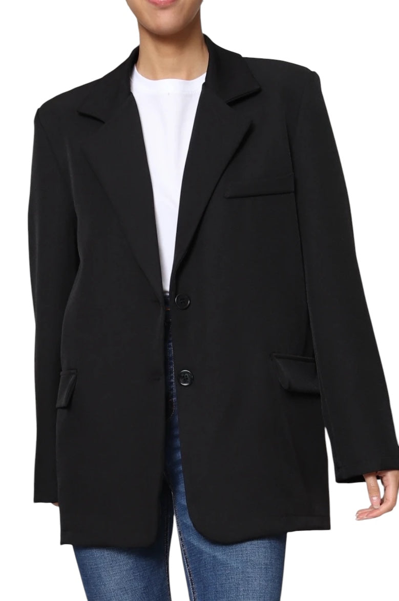 Blazer oversize Julie