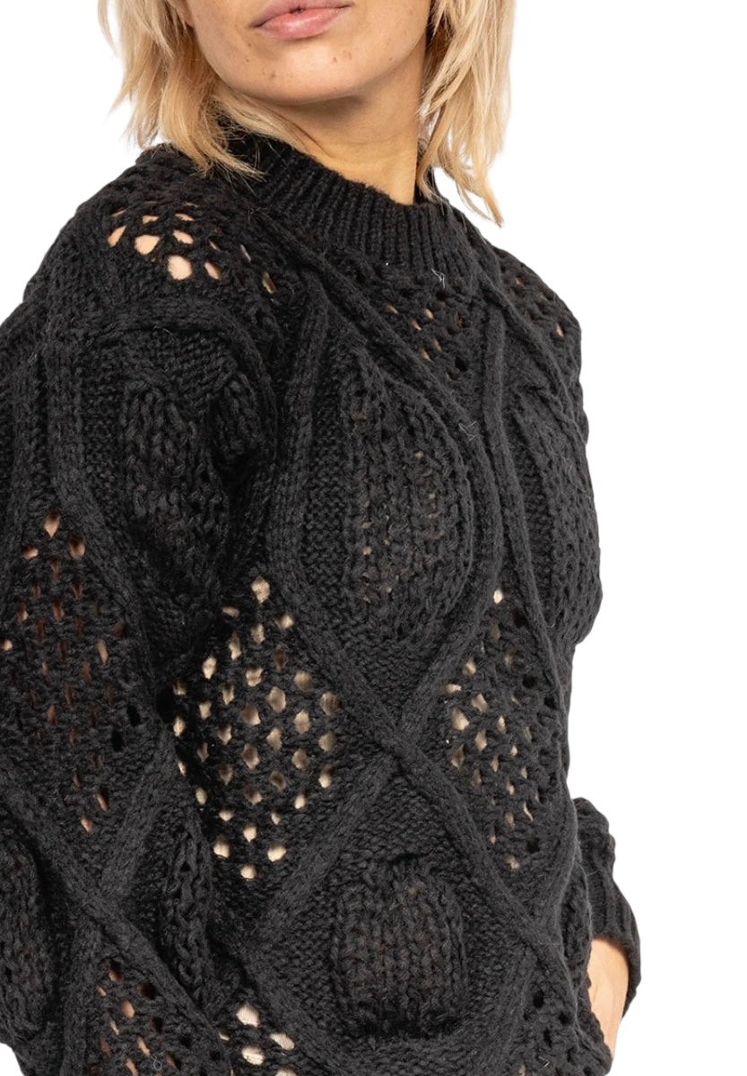 Pull ajouré Fiona