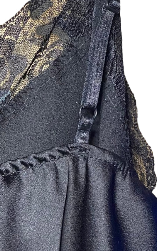 Top satiné Maya du 44 au 50