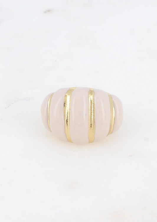 Bague Luisa ( disponible en 3 couleurs )