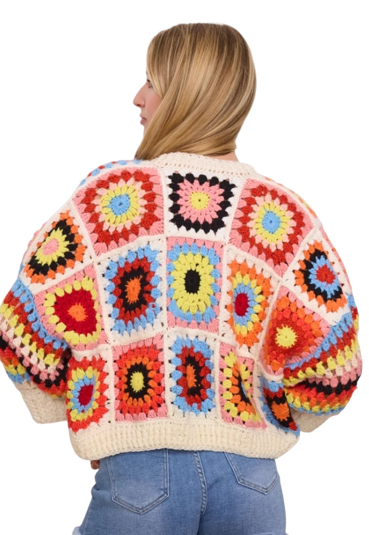 Gilet Rosa