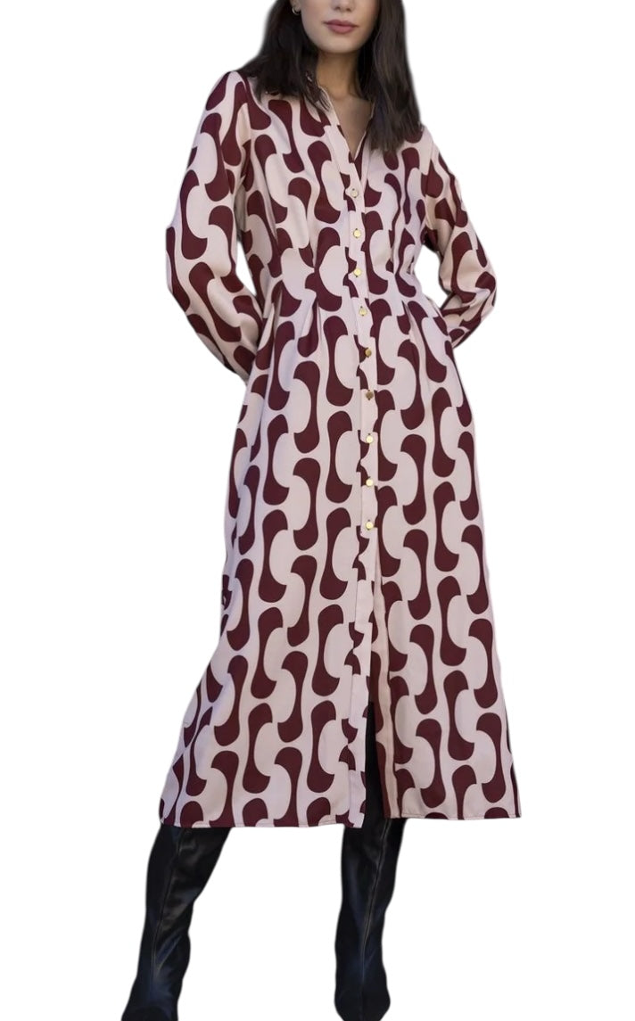 Robe Rosa