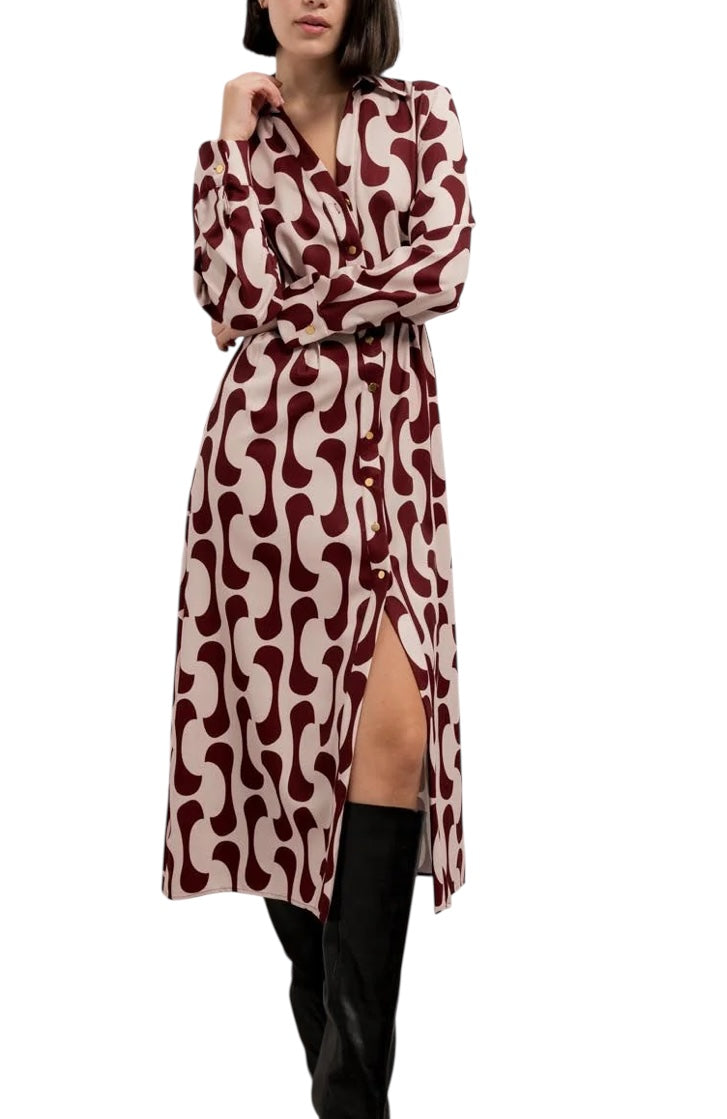Robe Rosa
