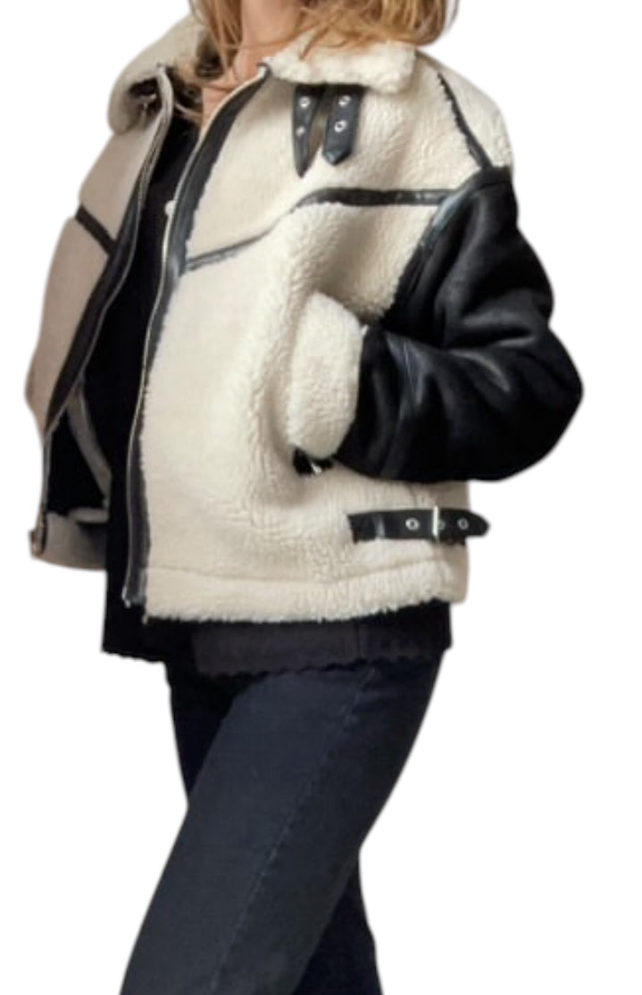 Blouson Julia
