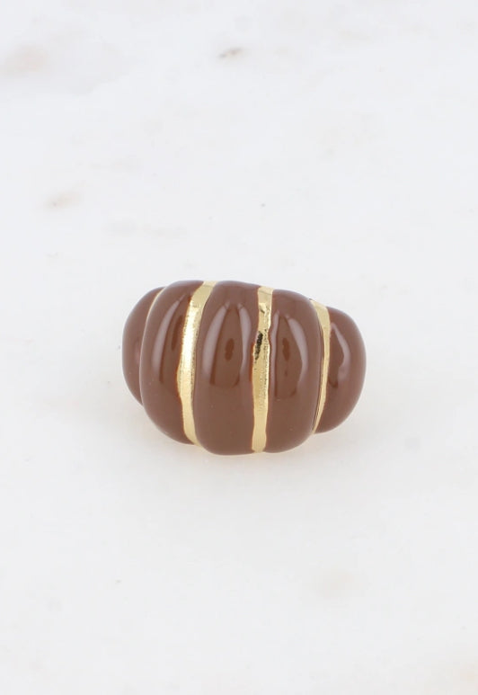 Bague Luisa ( disponible en 3 couleurs )