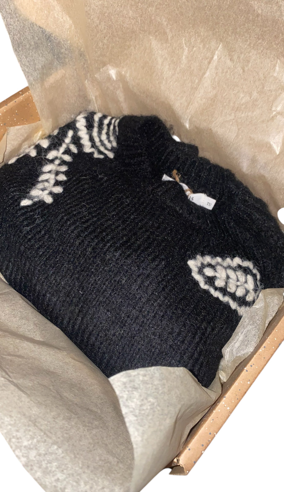 Valisette carton 🎄