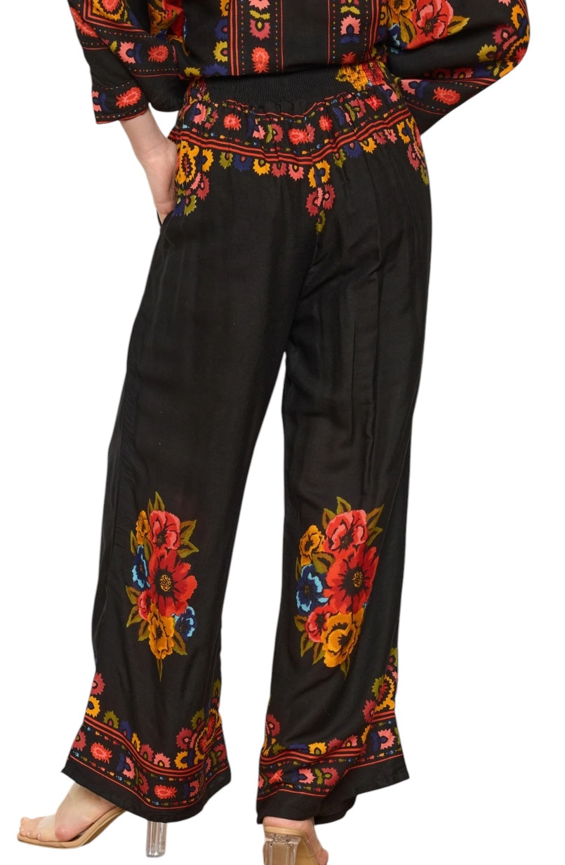 Ensemble Bohème chic
