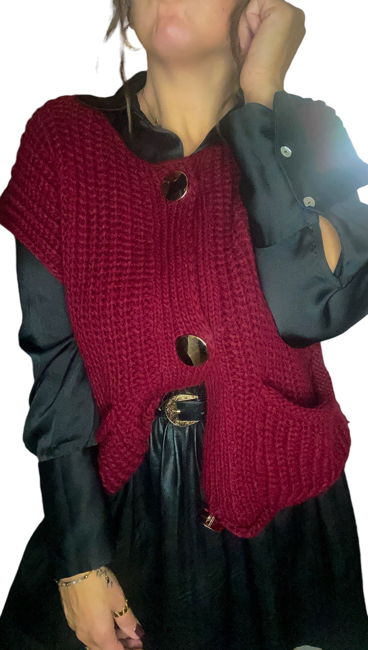 Gilet Carla