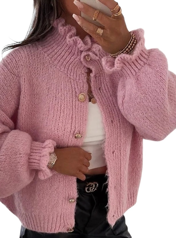 Gilet Inès ( disponible en 4 couleurs)