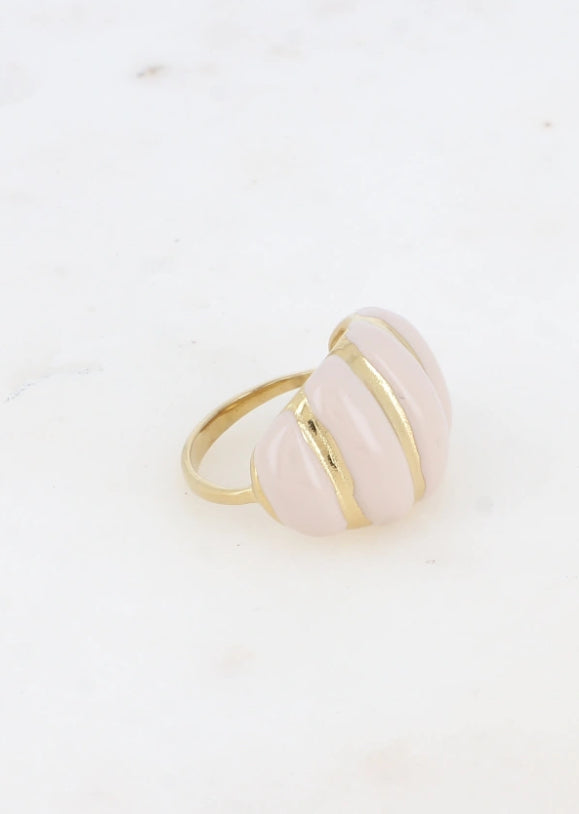 Bague Luisa ( disponible en 3 couleurs )