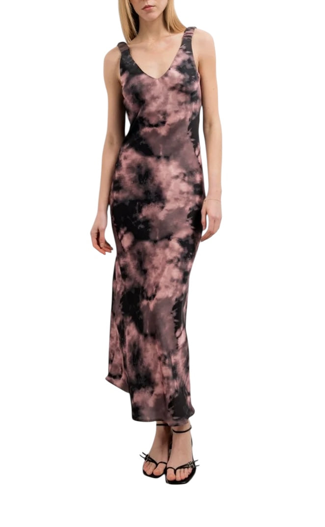 Robe Tie and Dye