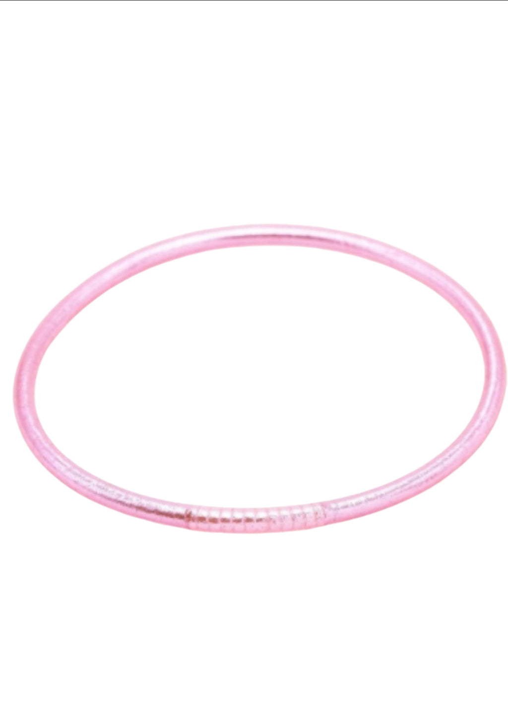 Bracelet Octobre rose