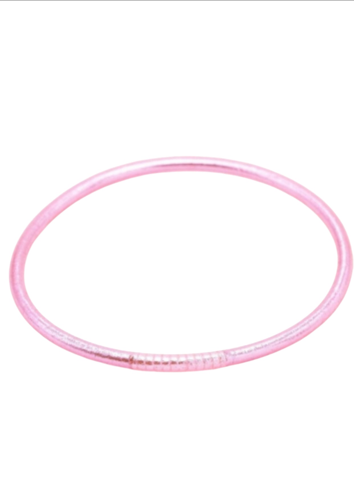 Bracelet Octobre rose
