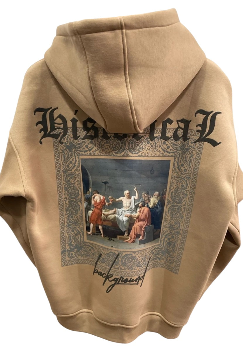 Sweat unisexe Álvaro