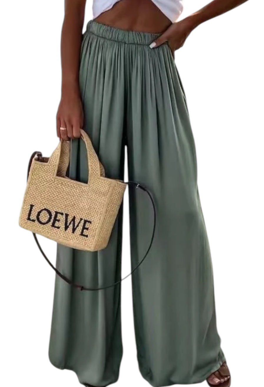 Pantalon fluide Luna ( disponible en 5 couleurs )