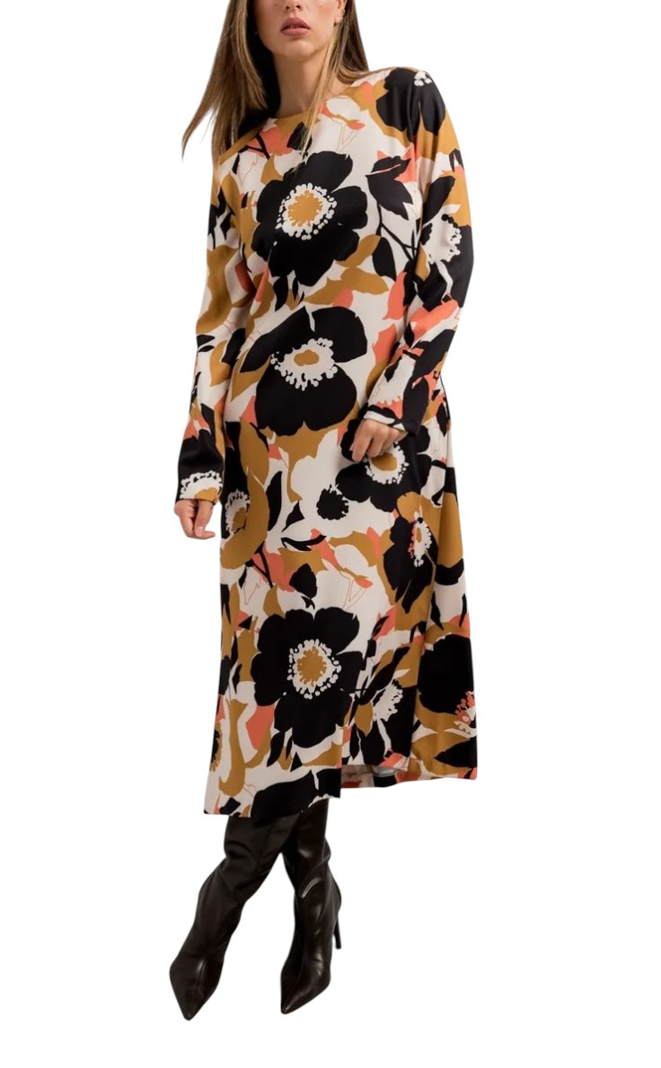 Robe Flora