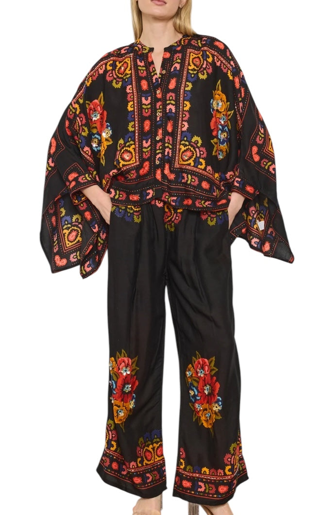 Ensemble Bohème chic